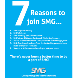 7 reasons to join SMG