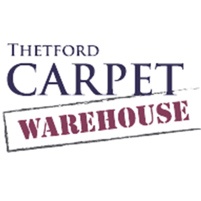 Thetford carpet warehouse logo