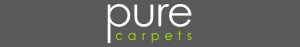 Pure Carpets logo